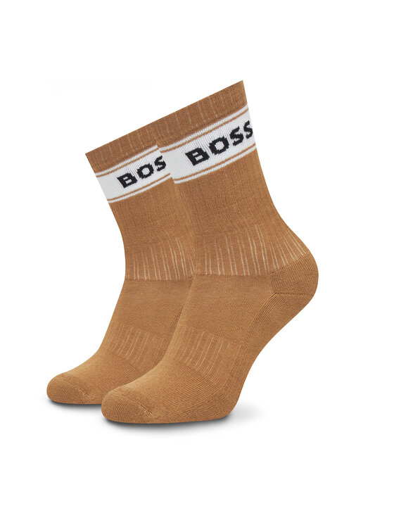 BOSS Dlouhé ponožky BOSS 50543637 Barevná