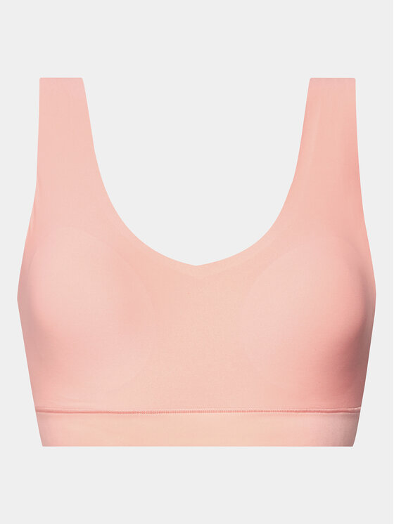 Chantelle Chantelle Бюстгальтер-топ Soft Stretch C16A10 Оранжевий