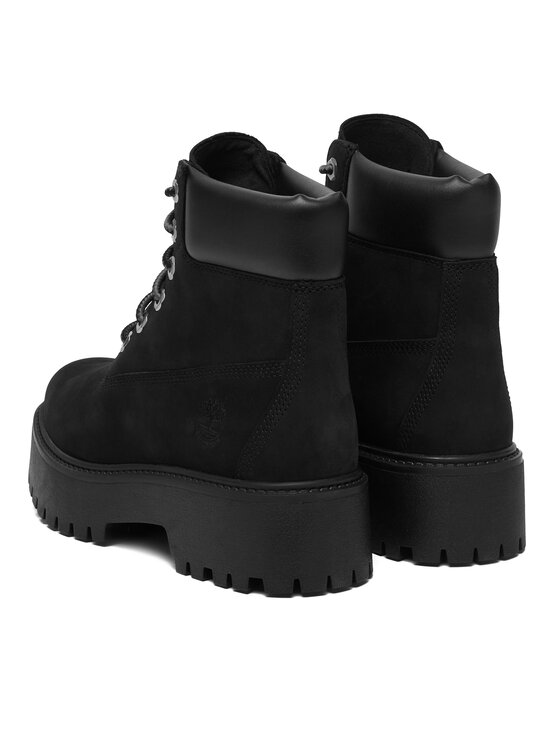 Timberland Черевики туристичні Timberland Stone Street 6In Wp TB1A5RH50151 Чорний