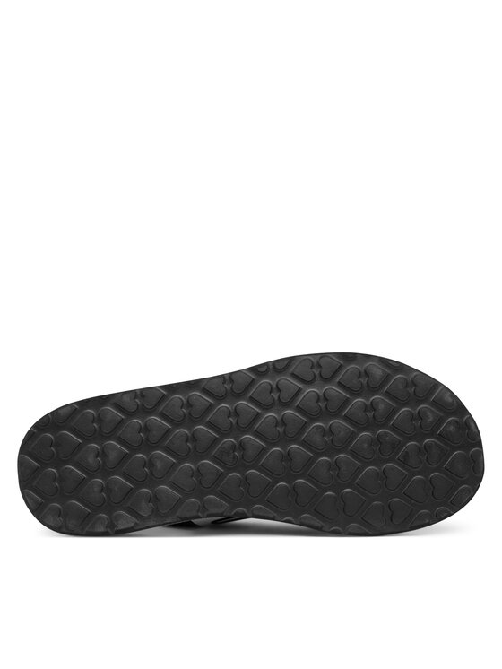 LOVE MOSCHINO Basutės LOVE MOSCHINO JA16033G0MJN410A Balta