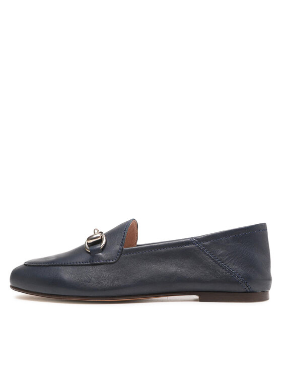 Filipe Čevlji brez vezalk Filipe 10646 Mornarsko modra