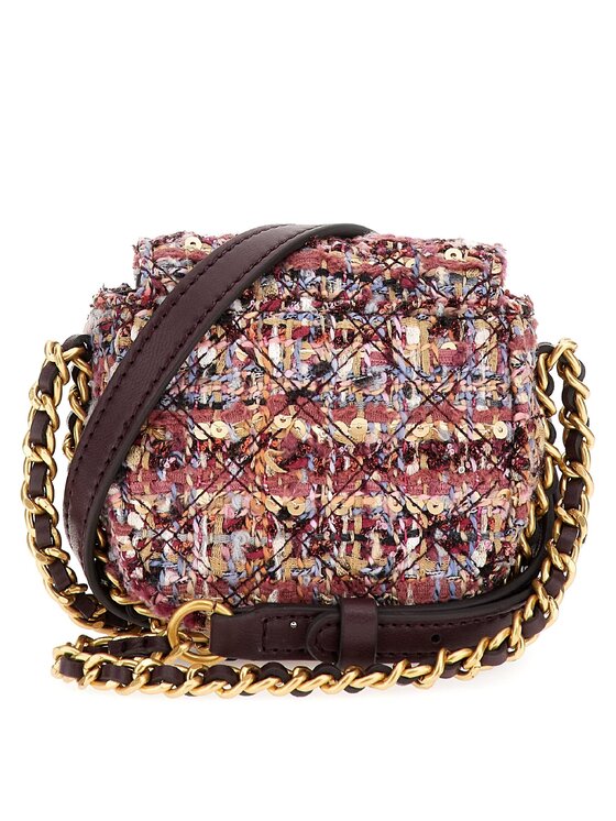 Guess Ročna torba Guess HWTE87 48720 Pisana