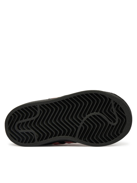 adidas Снікерcи adidas Superstar II Cf El I JP9470 Чорний