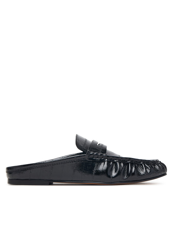 Steve Madden Şlapi Steve Madden Rafe Mule 11005170 Negru