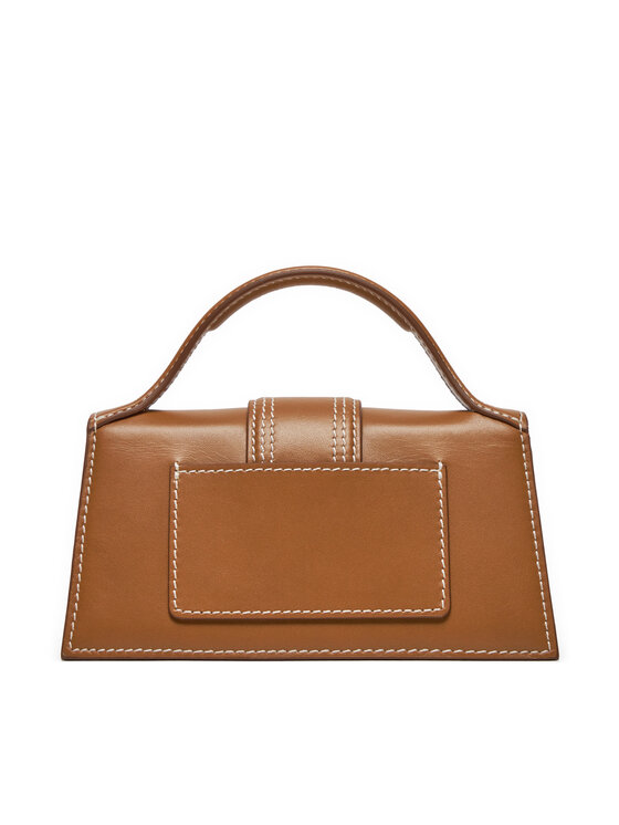 JACQUEMUS Сумка JACQUEMUS Le Bambino 213BA006-3072 Коричневий