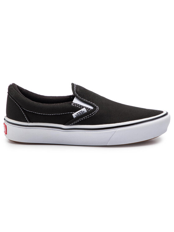 Vans Tenisky Vans ComfyCush Slip-On VN0A3WMDVNE1 Černá