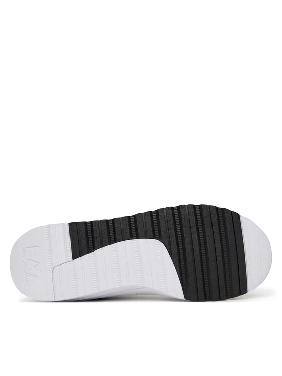EA7 Emporio Armani Снікерcи EA7 Emporio Armani X8X241 XK435 C695 Білий