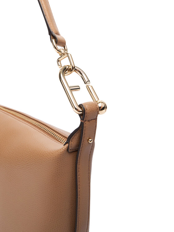 Furla Τσάντα Furla Tonie Mini WE00877 A.0023 CN 4489S Καφέ