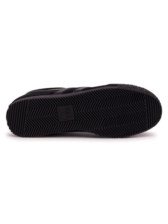 Gola Sneakersy Gola Harrier Suede CMA192 Czarny