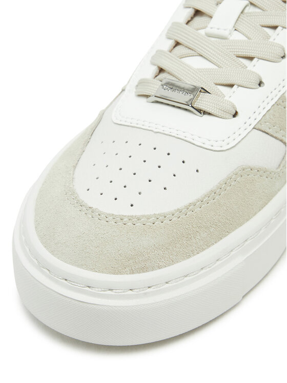 Calvin Klein Tenisice Calvin Klein Cupsole Lace Up HW0HW02470 Bijela