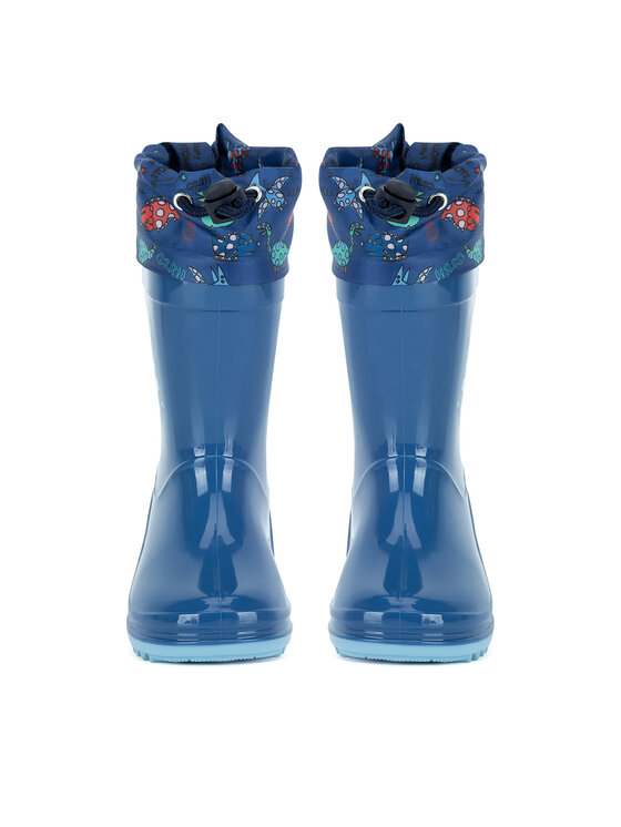 Peppa Pig Gumáky Peppa Pig AW24-103PP Tmavomodrá