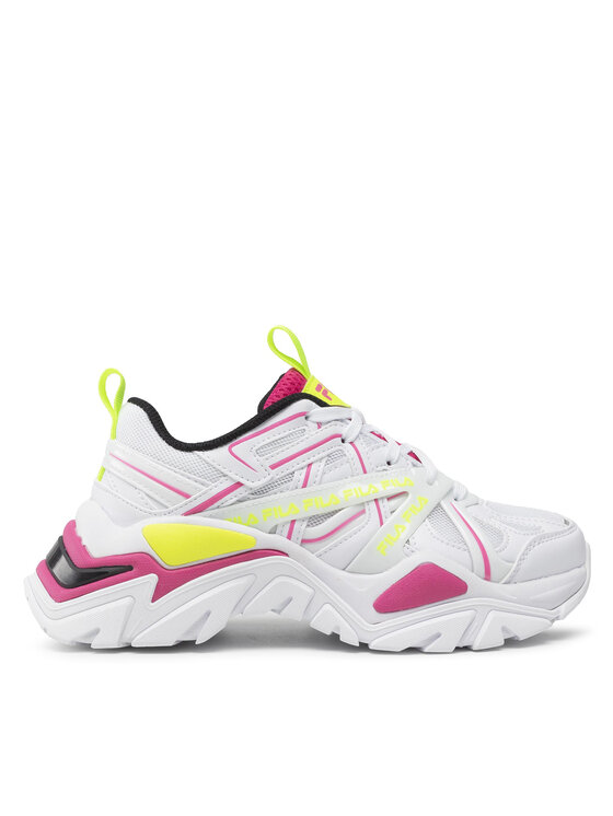 Fila Tenisice Fila Electrove 2 Wmn FFW0085.13062 Bijela