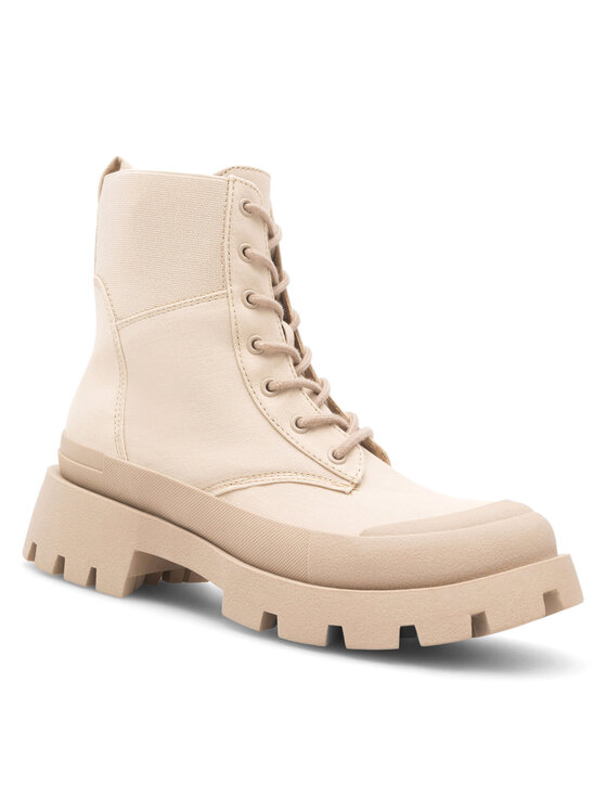 Jenny Fairy Turistická obuv Jenny Fairy MILANA WYL3497-6 Béžová