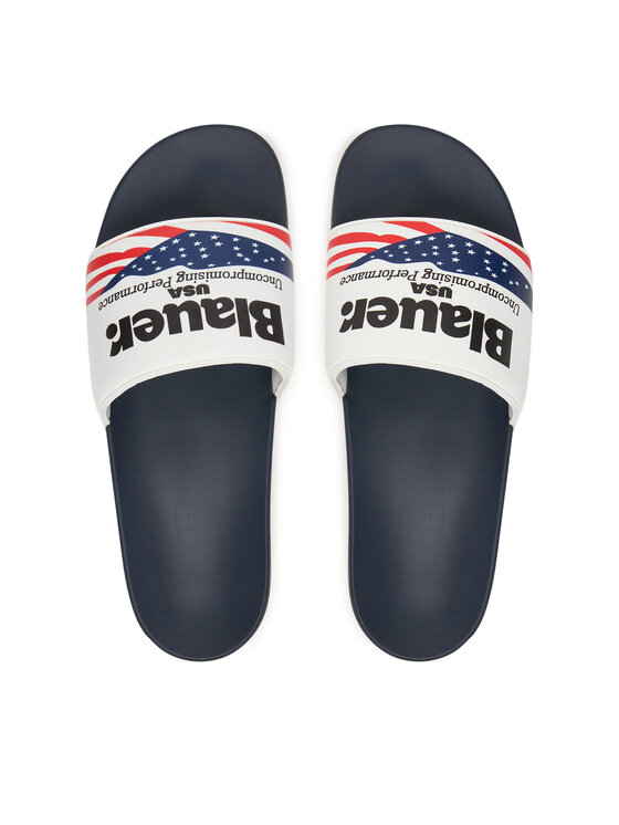 Blauer Шльопанці Blauer S6JASPER01/USA Білий