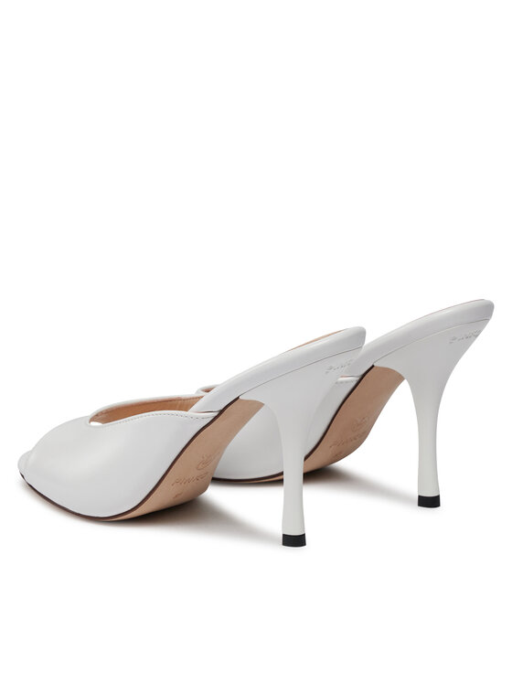 PINKO Papucs PINKO Janis 01 SD0003 P006 Fehér