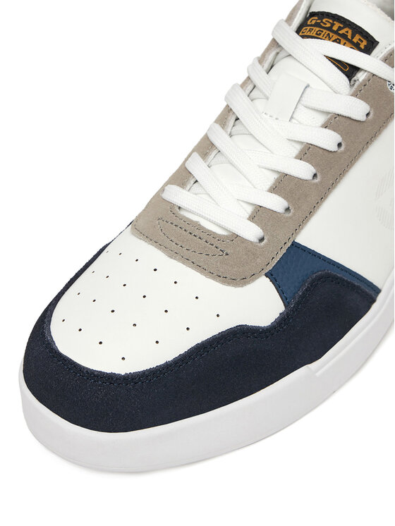 G-STAR Снікерcи G-Star Raw V5-10502 Білий