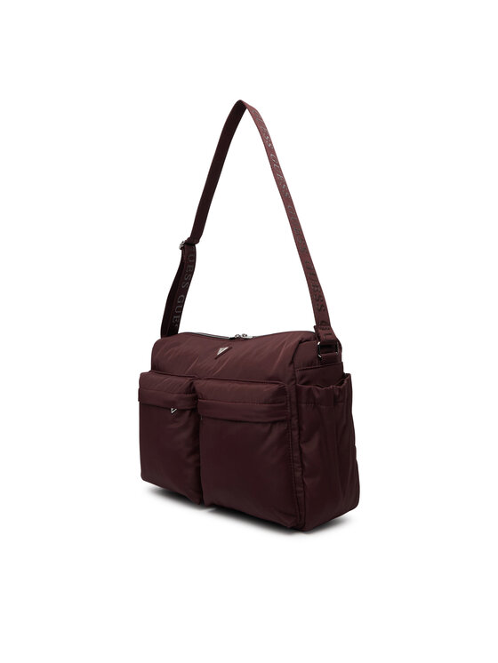Guess Táska Guess J6YZ12 W2530 Bordó