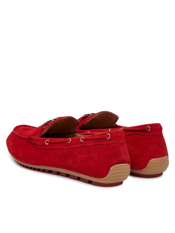 Tamaris Mokaszin Tamaris 1-24630-44 Piros