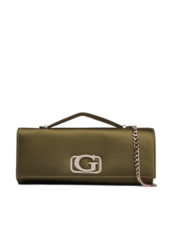Guess Torebka Guess Zalina Mini HWSG93 50720 Zielony