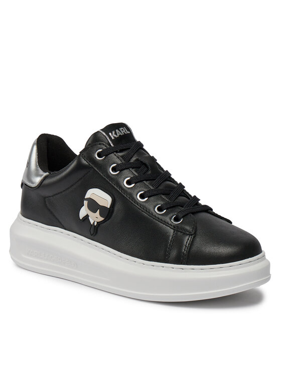 KARL LAGERFELD Снікерcи KARL LAGERFELD KL62530N Чорний