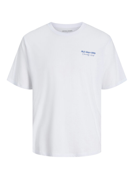 Jack & Jones Jack & Jones Set t-shirt majica﻿ Ninety 12288312 Šarena Relaxed Fit