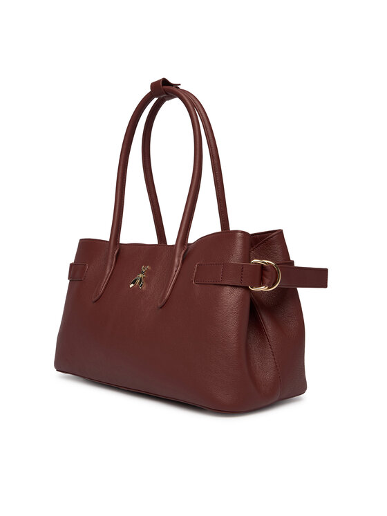 Patrizia Pepe Сумка Patrizia Pepe 8B0305/L162 Коричневий