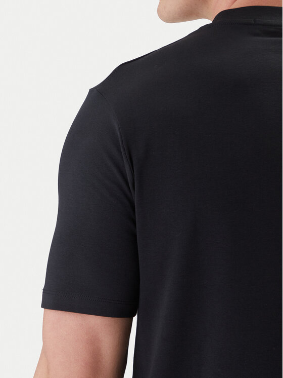 KARL LAGERFELD KARL LAGERFELD Camiseta 755047 562235 Azul marino Regular Fit