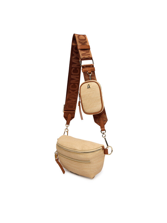 Steve Madden Torebka Steve Madden Bclarke 13002441 Beżowy