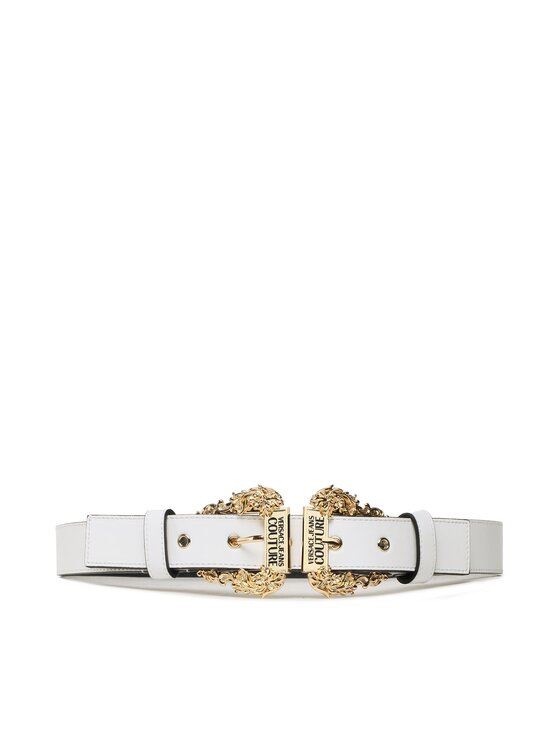 Versace Jeans Couture Női öv Versace Jeans Couture 74VA6F17 Fehér