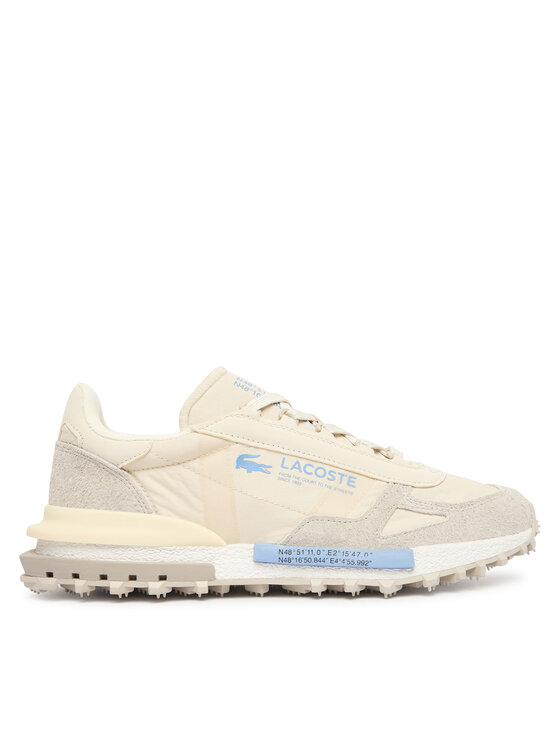 Lacoste Snīkeri Lacoste Elite Active 51SMA0042 Pelēks