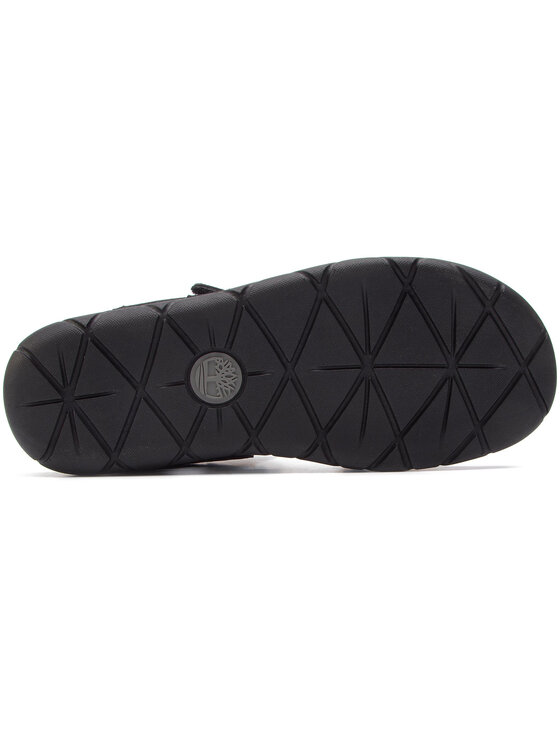 Timberland Босоніжки Timberland Perkins Row 2-Strap TB0A1QY20011 Чорний