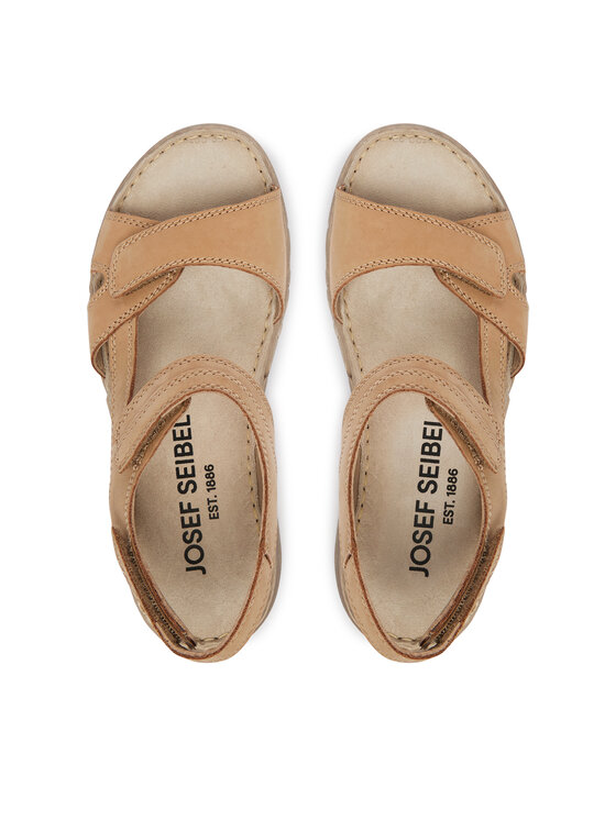 Josef Seibel Босоніжки Josef Seibel Brenda 03 76803 Бежевий