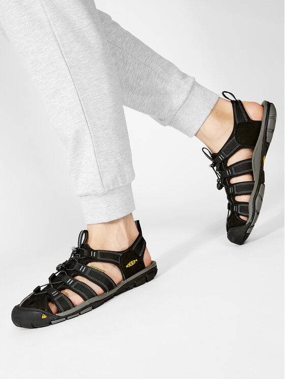 Keen Sandales Keen Clearwater Cnx 1008660 Melns