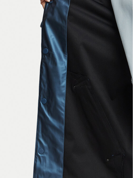 Hunter Hunter Дощовик Nebuela HARU0002262 Cиній Regular Fit