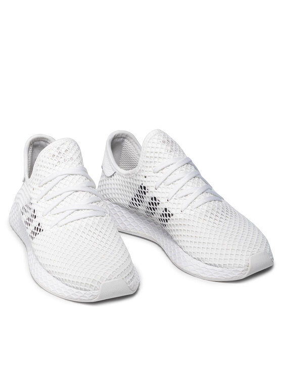 adidas Sportcipők adidas Deerupt Runner DA8871 Fehér