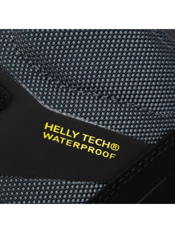 Helly Hansen Трекінгові черевики Helly Hansen Monashee Ullr Ht 114-32.991 Чорний