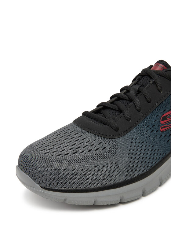 Skechers Sneakersy Skechers TRACK 232399 BKCC Čierna