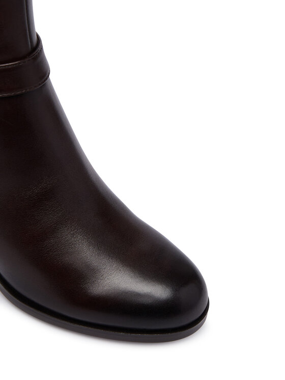 Tamaris Stivali Tamaris 1-25519-47 Marrone scuro