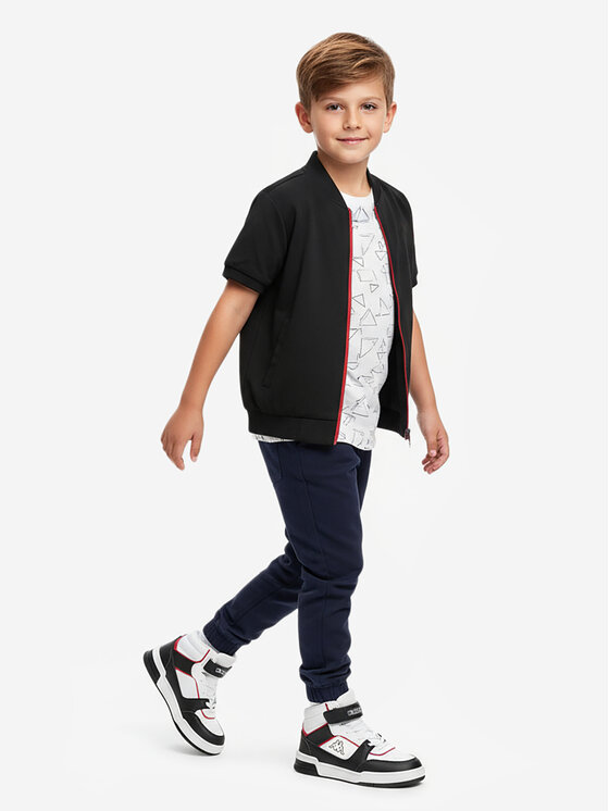 Kappa Snīkeri Kappa CEO-SS24-3C057 Balts