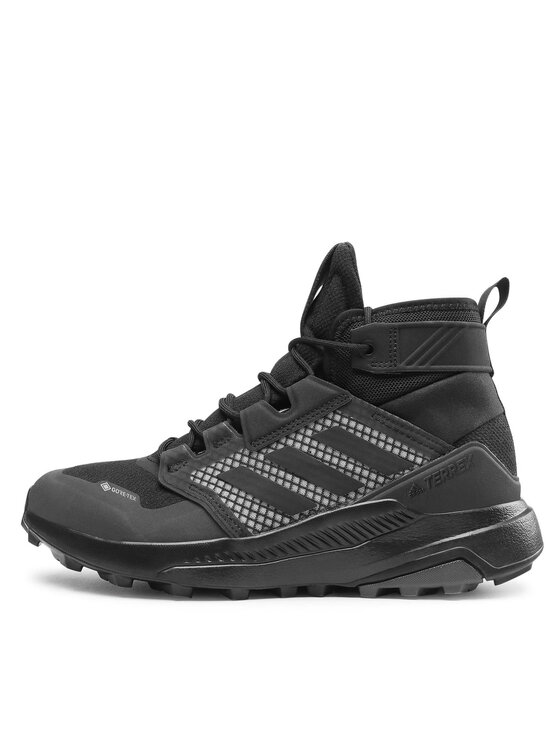 adidas Trekingová obuv adidas Terrex Trailmaker Mid Gtx GORE-TEX FY2229 Černá