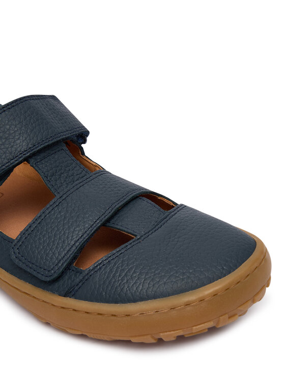 Froddo Босоніжки Froddo Barefoot Sandal G3150291 DD Cиній