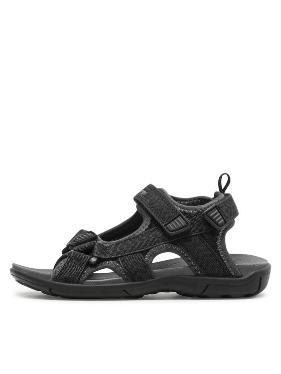 Bagheera Sandály Bagheera Onyx Jr 86488-23 C0102 Černá