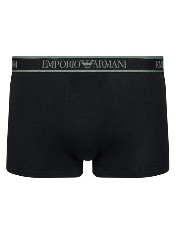 Emporio Armani Underwear Emporio Armani Underwear Conjunto de calzoncillos boxer EM000259 AF25019 M5155 Verde