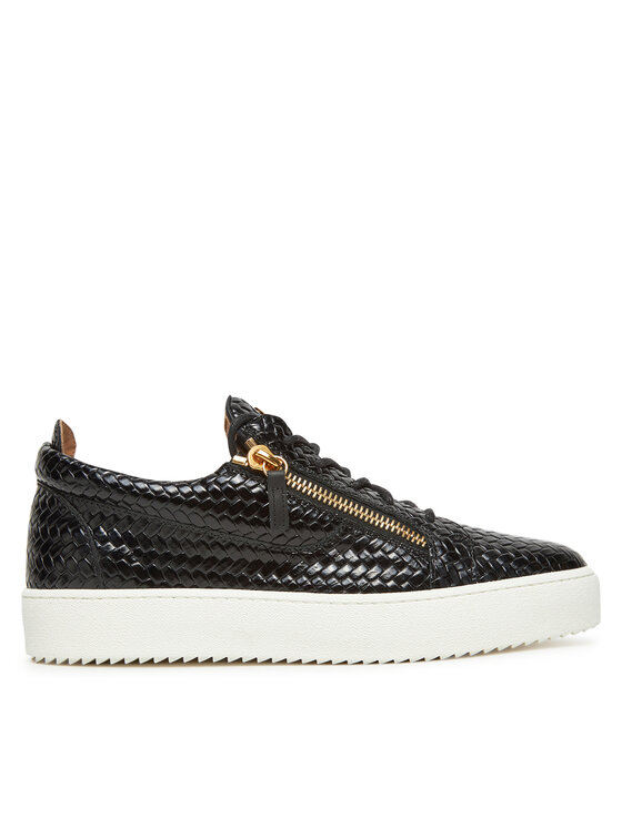 Giuseppe Zanotti Снікерcи Giuseppe Zanotti RM50012/001 Чорний