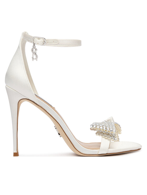 Steve Madden Босоніжки Steve Madden Newlywed 11005241 Білий