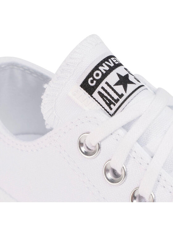 Converse Alpargatas Converse Ctas Espadrille Ox 567686C Blanco