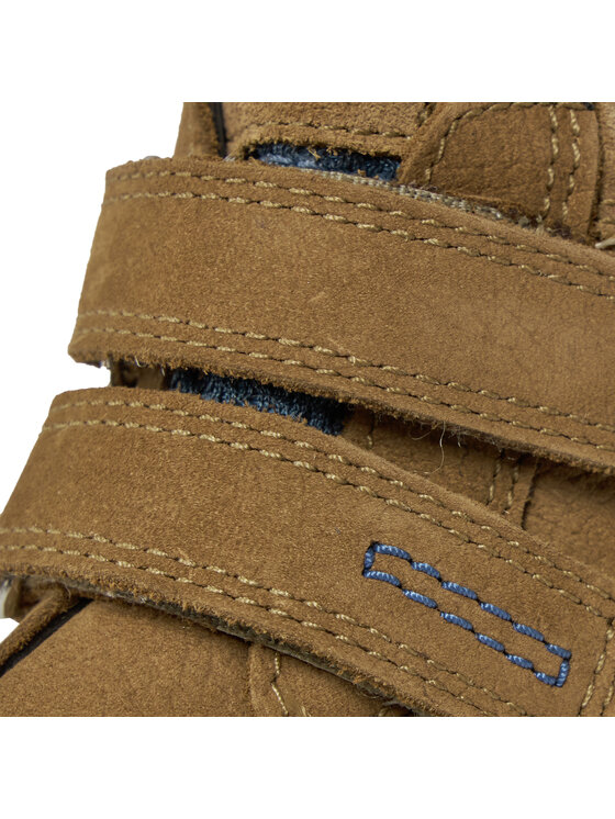 Superfit Sneakersy Superfit 1-000774-3000 M Hnědá