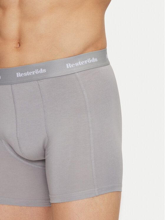 Resteröds Resteröds Conjunto de calzoncillos boxer Kalle 27962 49 De color