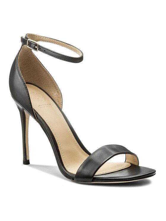 Guess Босоніжки Guess Karli2 FLKR21 LEA03 Чорний