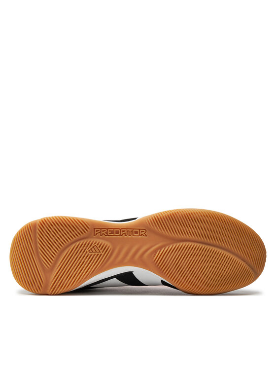 adidas Futbalové topánky adidas Predator 24 League Low Indoor Boots IG5456 Čierna